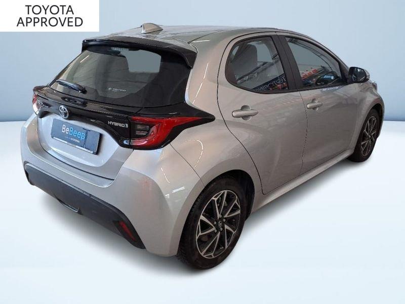 Toyota Yaris 1.5 HYBRID TREND