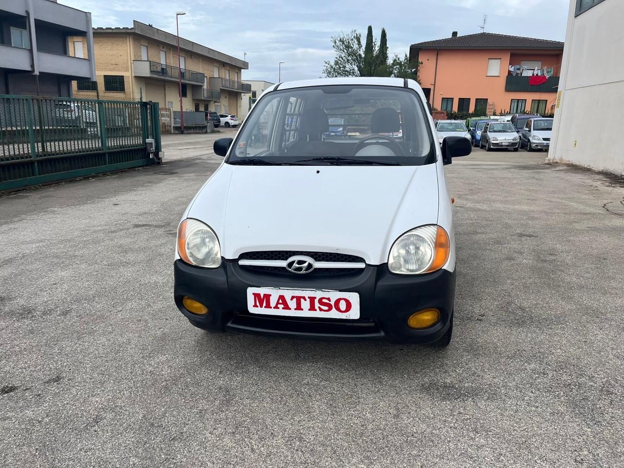 Hyundai Atos 1.0 12V Van