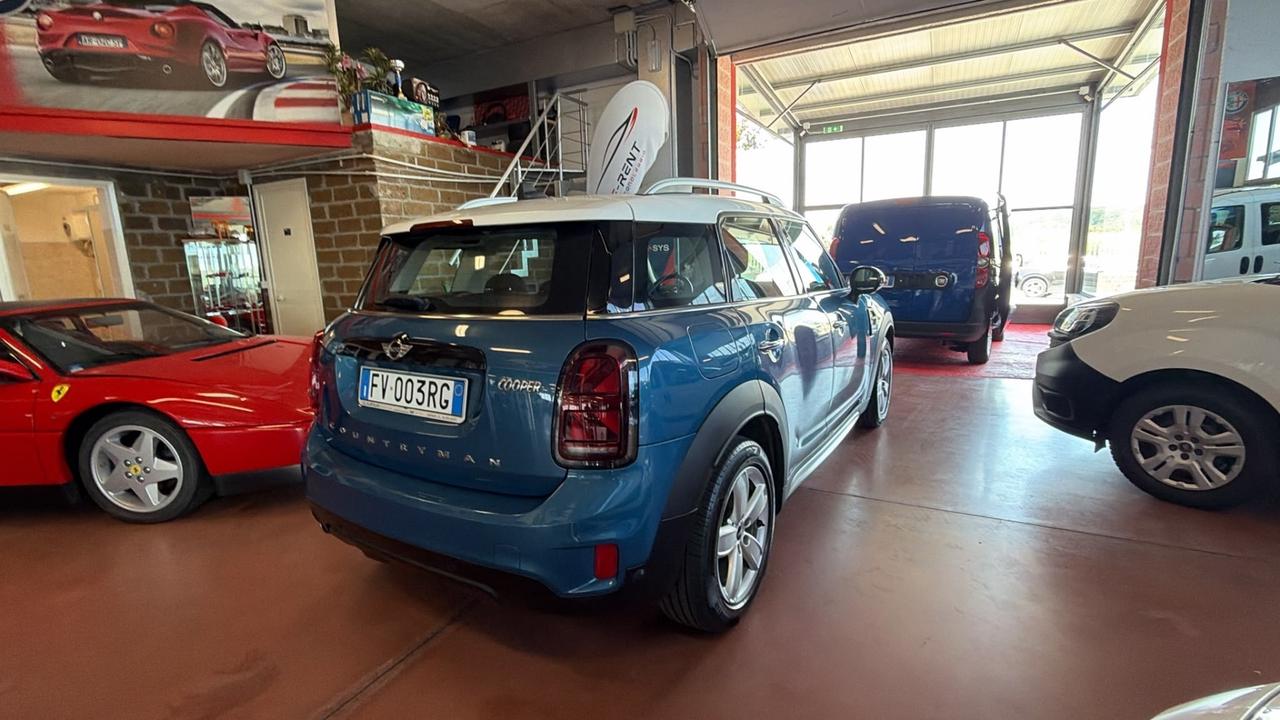 Mini 1.5 Cooper Countryman