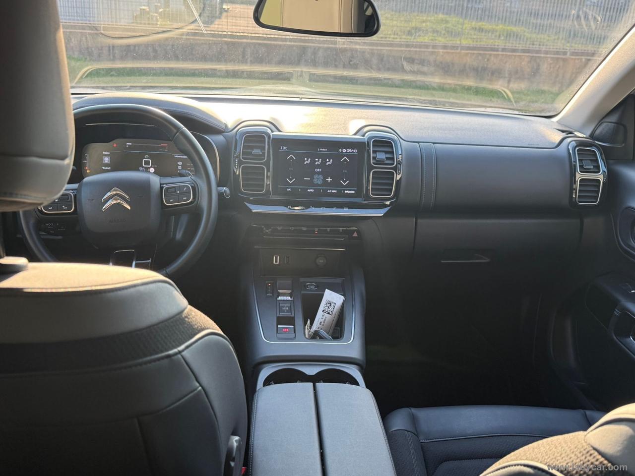 CITROEN C5 Aircross BlueHDi 130 S&S EAT8 Shine