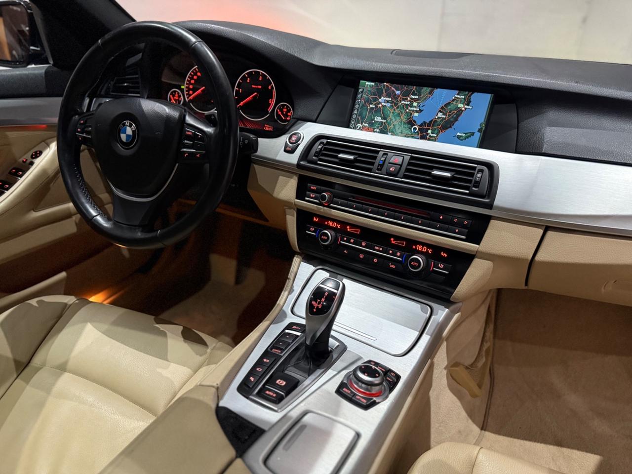 Bmw 530d xDrive 258CV No Superbollo Full Full Optional