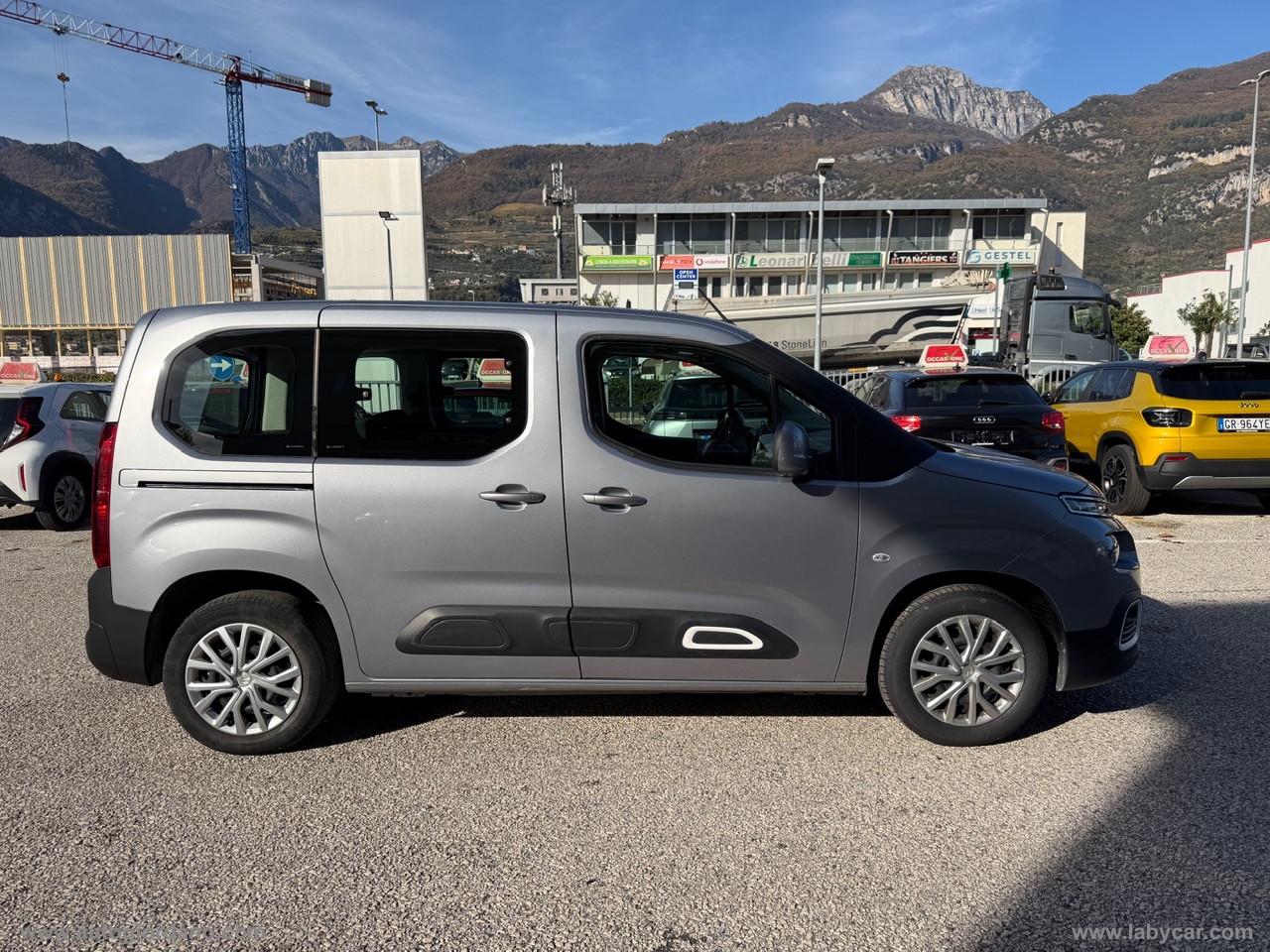 CITROEN Berlingo PureTech 110 S&S M Feel