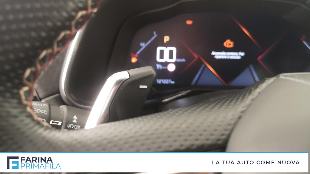 DS DS7 Crossback - DS7 Crossback 1.5 bluehdi Performance Line+ 130cv auto
