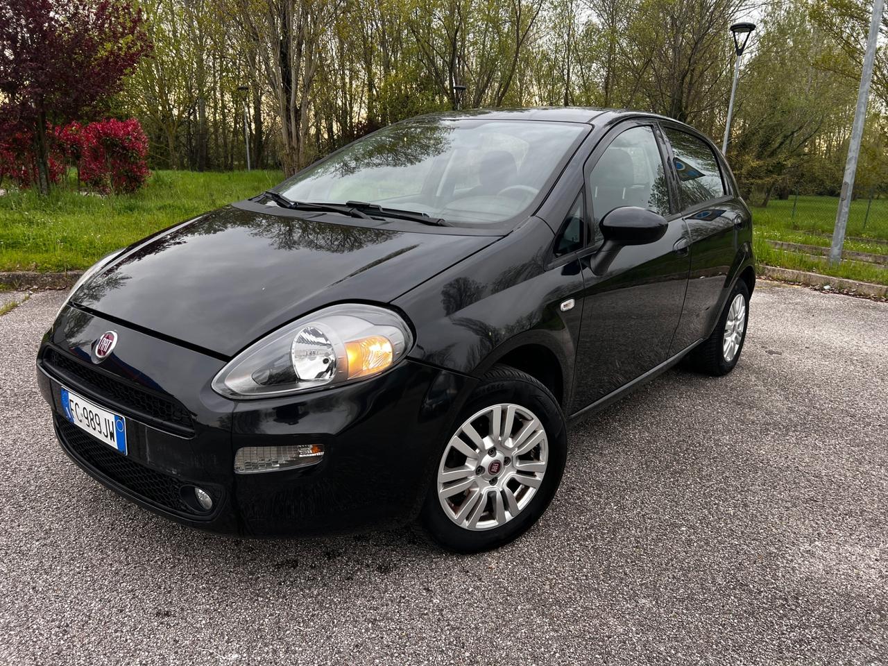 Fiat Grande Punto Esypower gpl