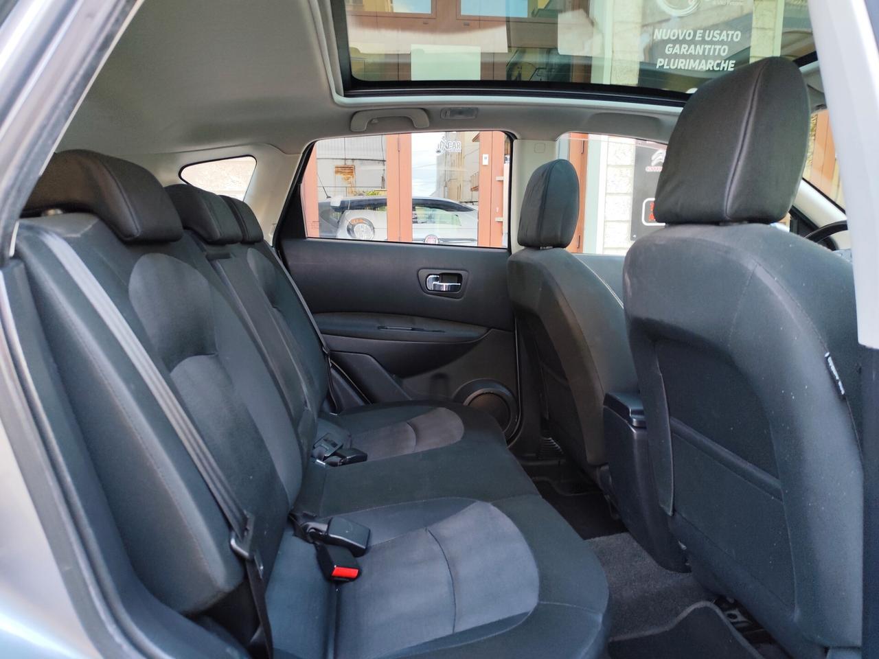 Nissan Qashqai 1.5 dCi 110cv TETTO PERFETTA