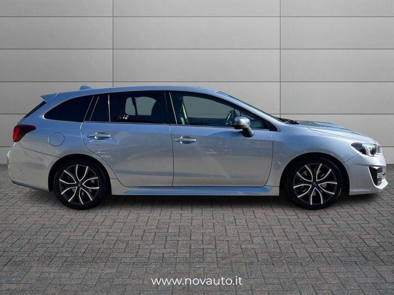 Subaru Levorg 1.6 DIT Sport Unlimited