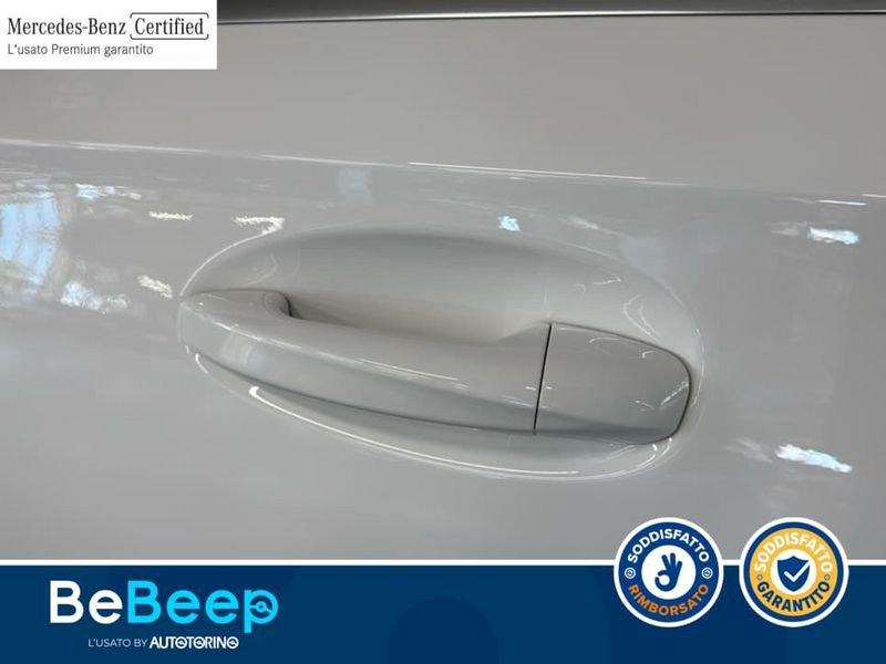Mercedes-Benz Classe A A 180 D ADVANCED AUTO