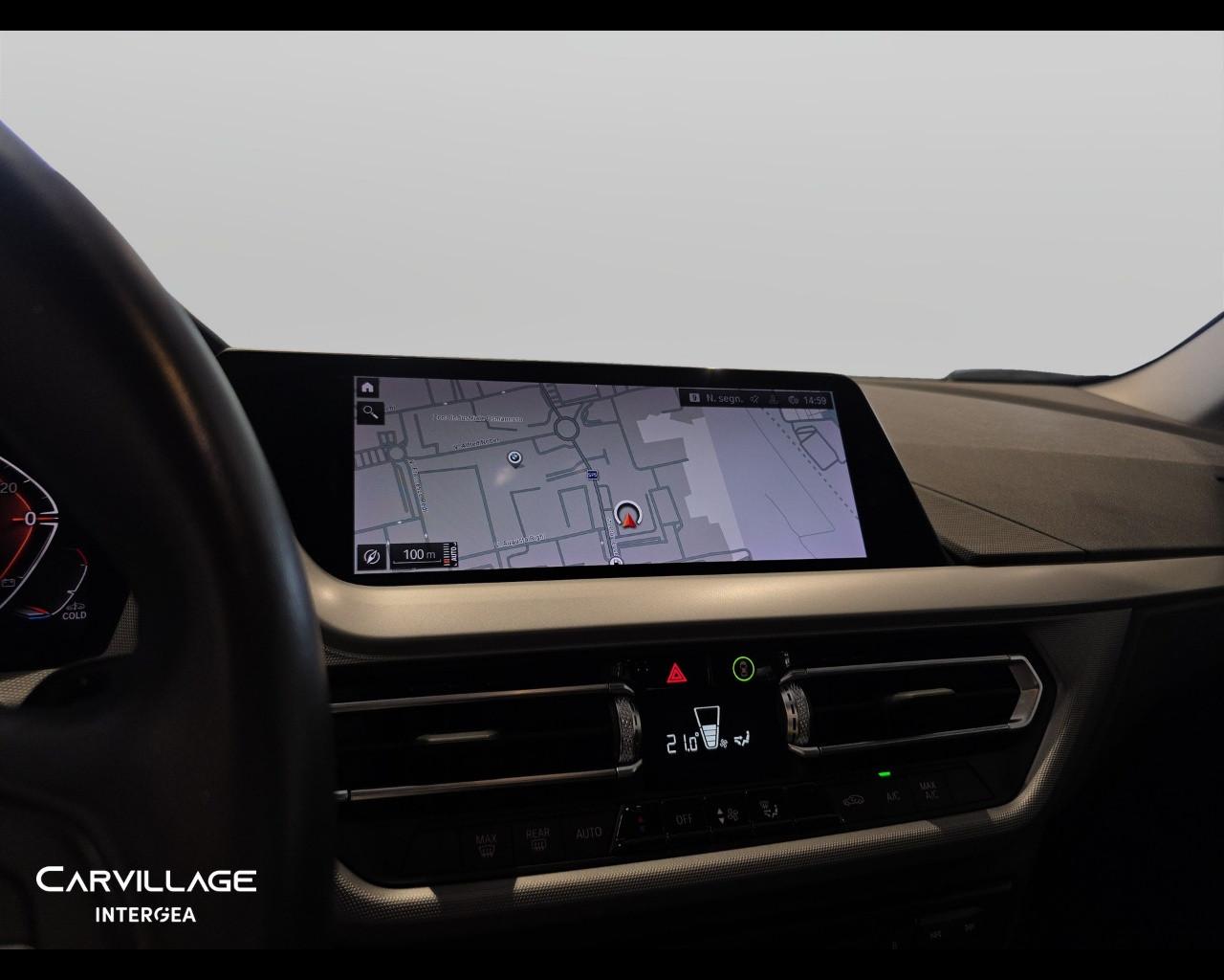 BMW 218d Gran Coupe Msport Exterior auto