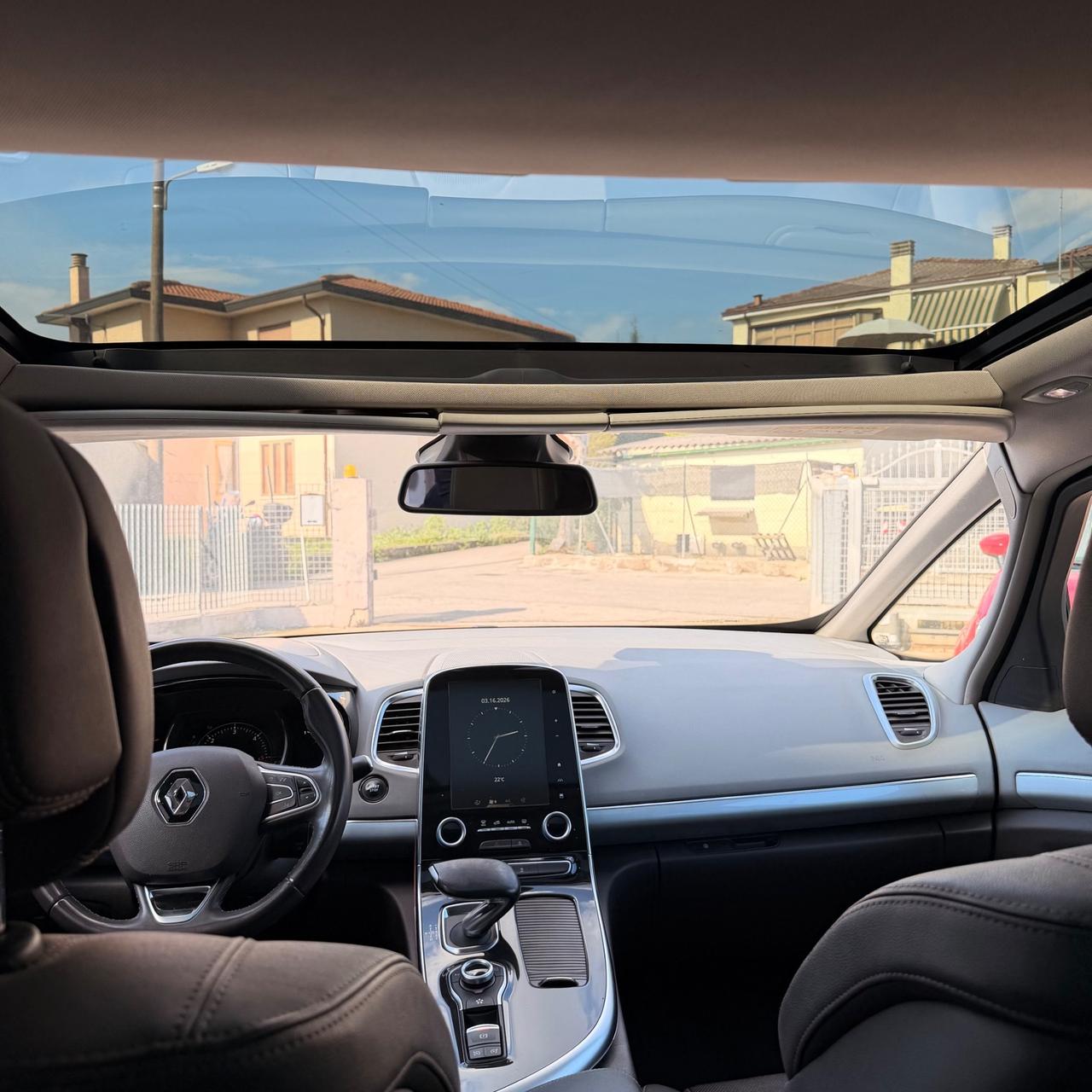 Renault Espace dCi 160CV EDC Energy Intens