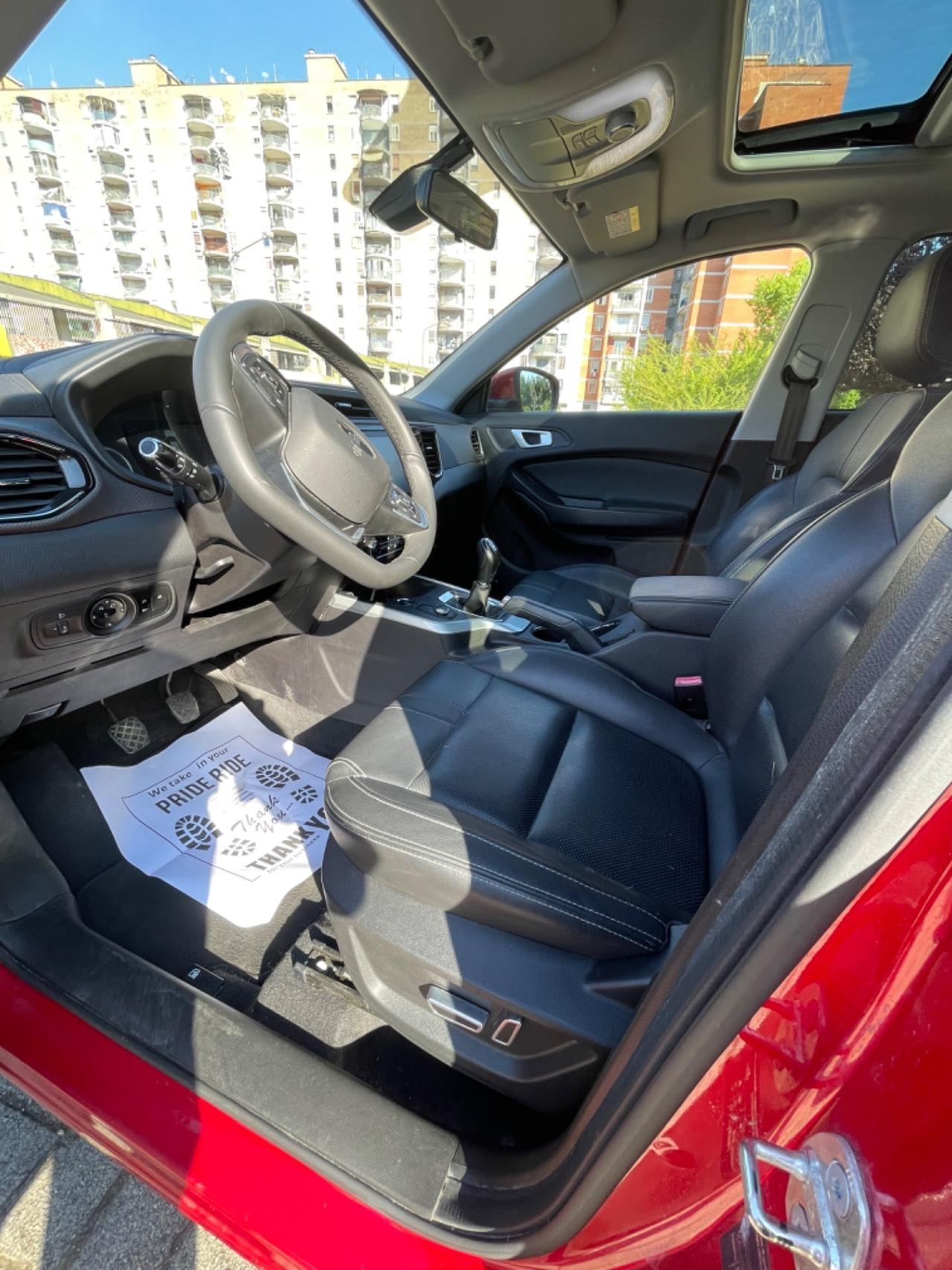 Dr 5.0 1.5 Turbo DCT Bi-Fuel GPL