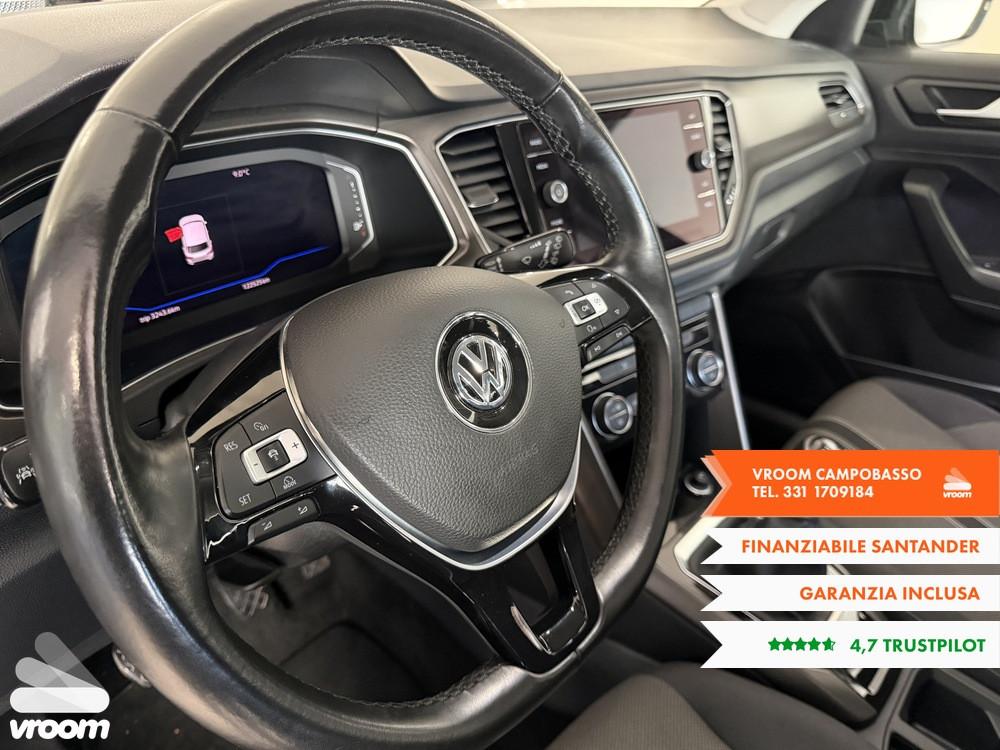 VOLKSWAGEN T-Roc 1ª serie T-Roc 1.0 TSI 115 CV...