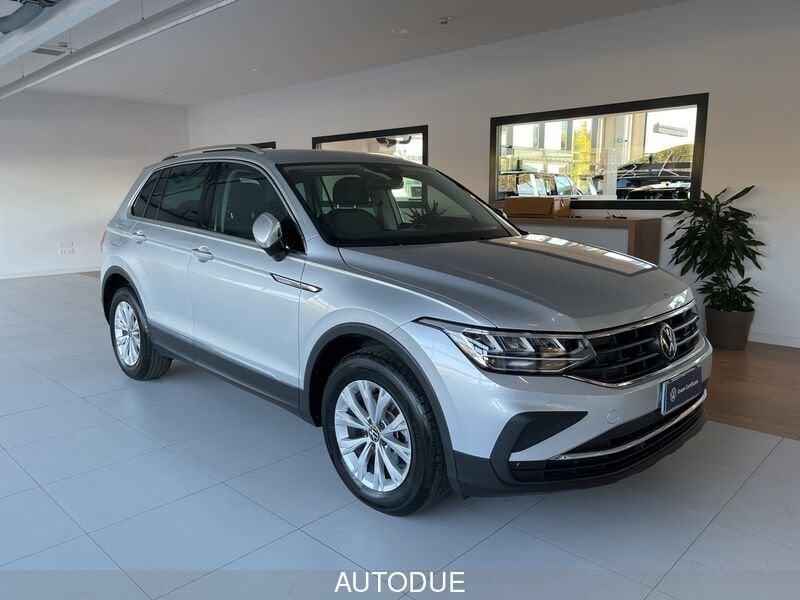 Volkswagen Tiguan 2.0 TDI SCR LIFE DSG 150 CV