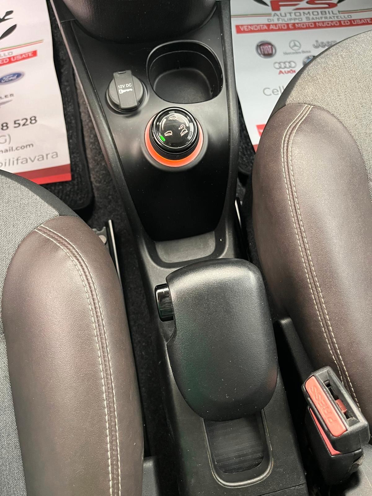 Fiat Panda 1.3 MJT 80 CV S&S City Cross