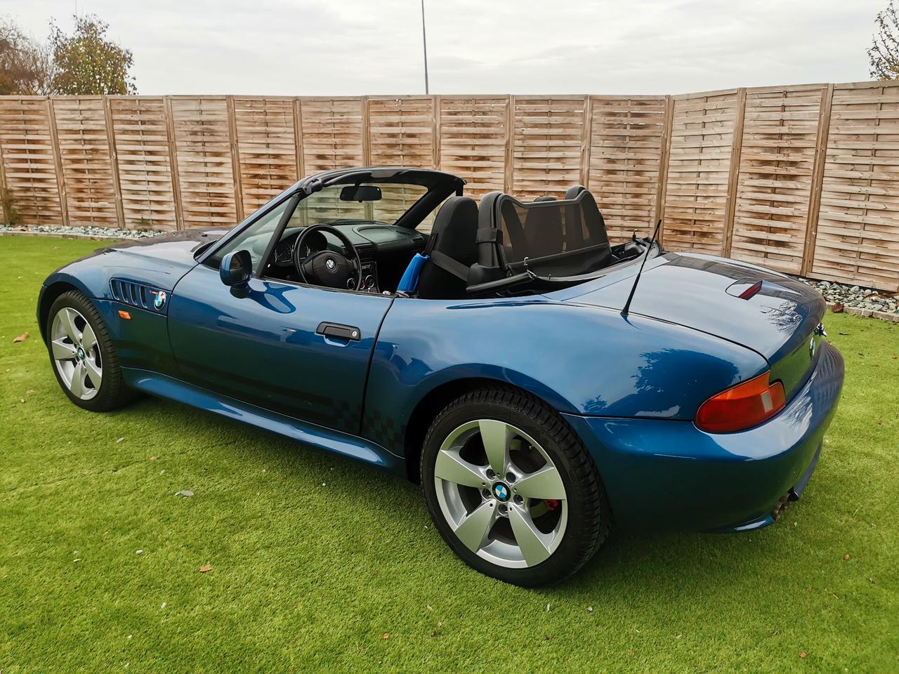 Bmw Z3 2.0 24V cat Roadster