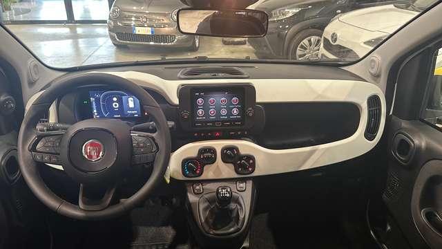 Fiat Panda Pandina Cross 1.0 firefly hybrid 69CV