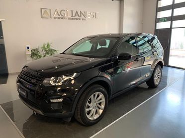 LAND ROVER Discovery Sport 2.0 TD4 150 CV Auto Business Ed. Premium SE