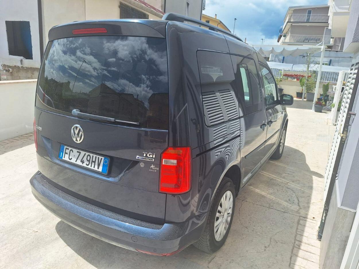 Volkswagen Caddy 1.4 TGI Comfortline