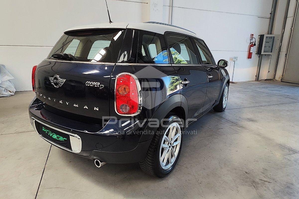 MINI Mini 2.0 Cooper D Business Countryman Automatica