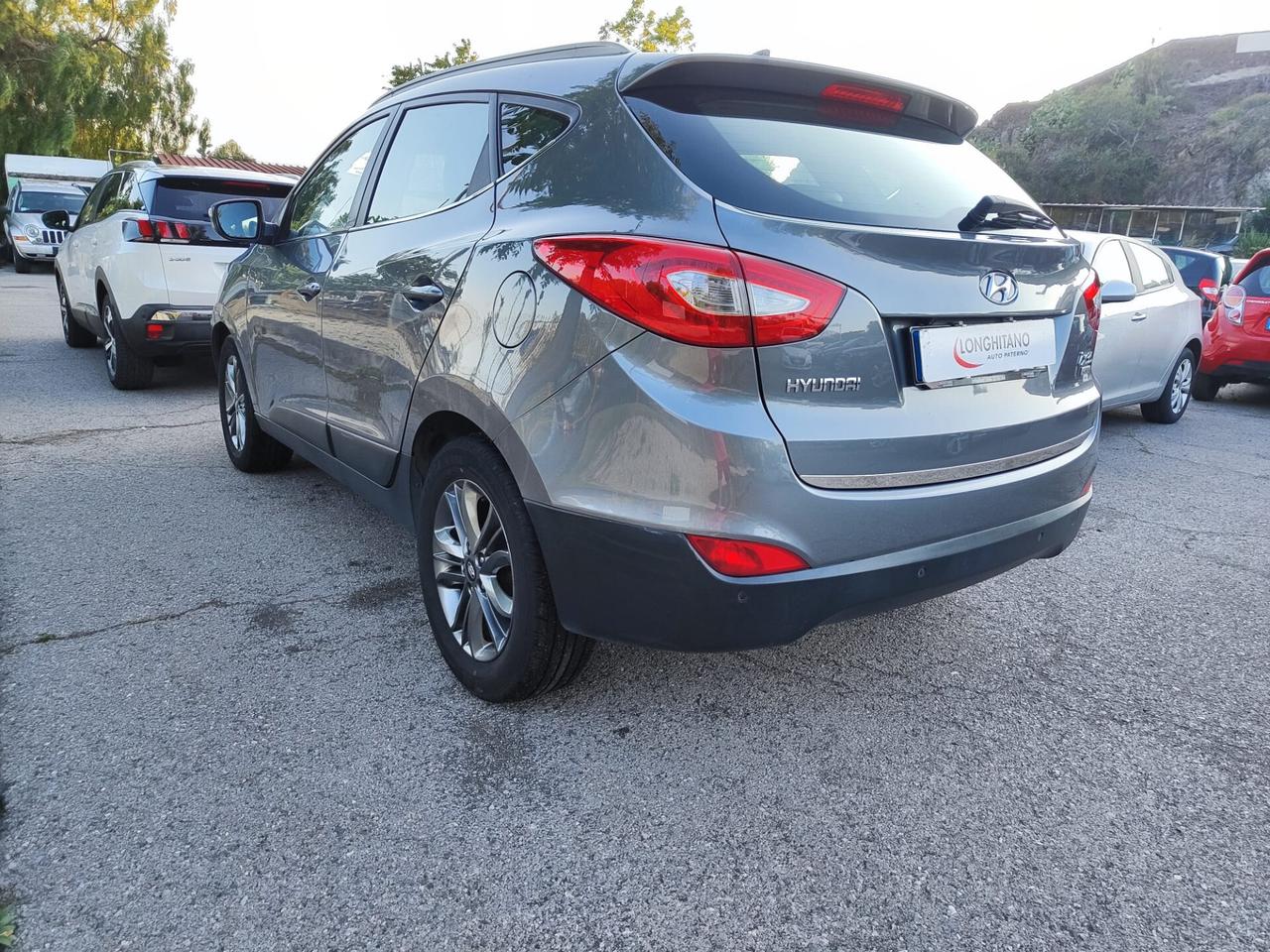 Hyundai iX35 1.7 CRDi 2WD Comfort