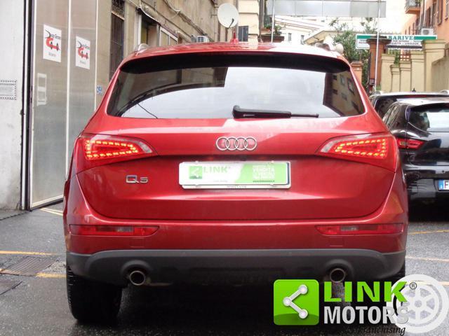 AUDI Q5 3.0 V6 TDI quattro S tronic