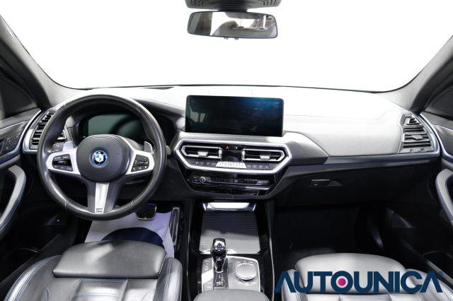 BMW X3 30E XDRIVE MSPORT TETTO PANORAMA