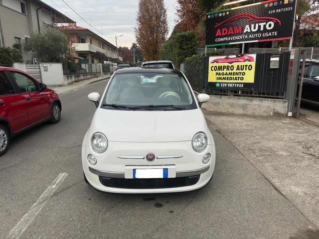 FIAT 500C 1.2 By Gucci