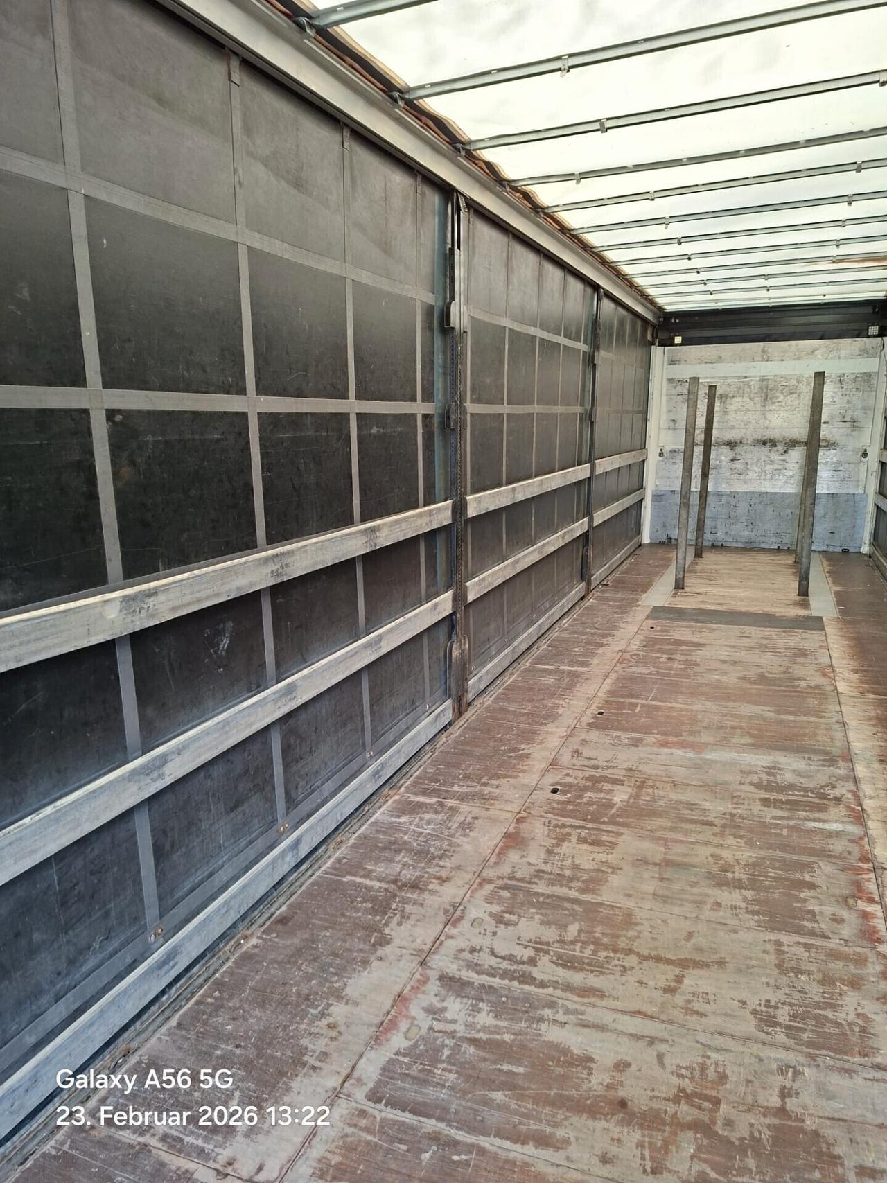 SEMIRIMORCHIO SCHWARZMÜLLER Buca COILS