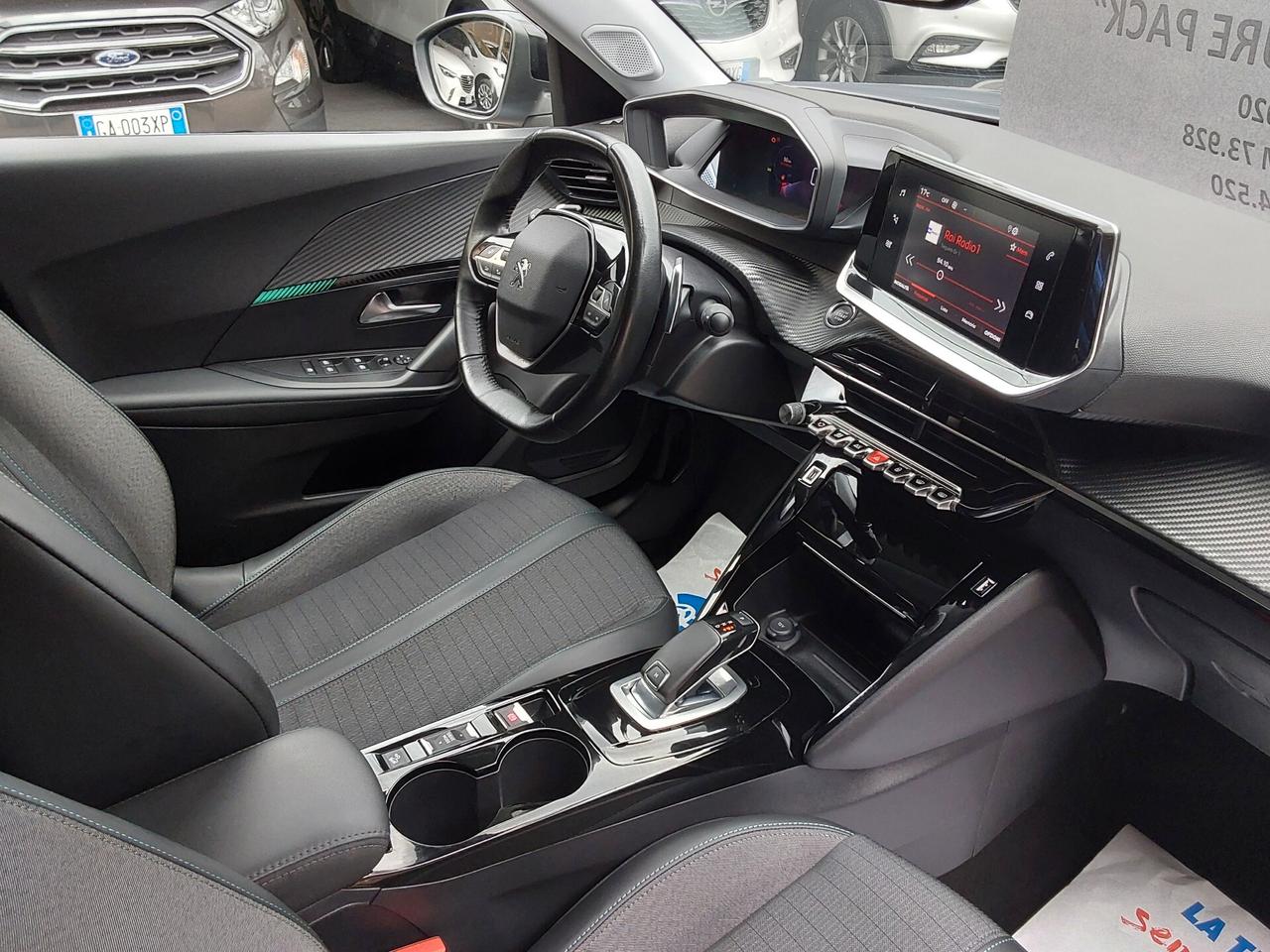 Peugeot 2008 1.5 BlueHDi 110 Cv Allure Pack