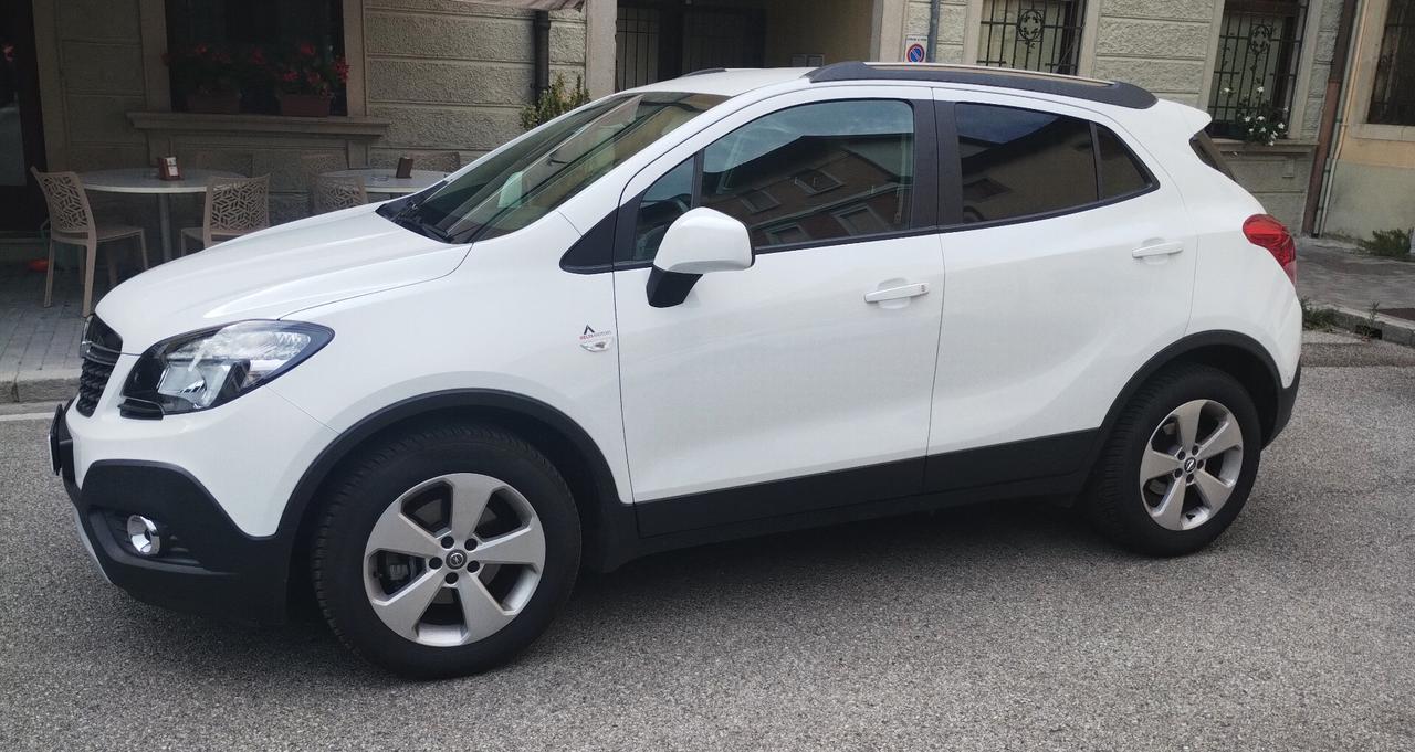 Opel Mokka 1.6 CDTI Ecotec 136CV 4x2 Start&Stop Cosmo