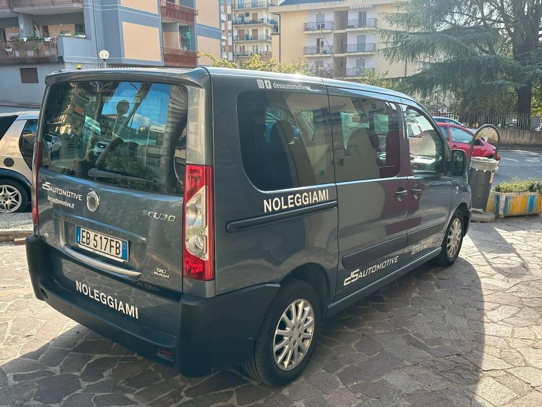 Fiat Scudo 1.6 mjt CH1 Exec. panor. 90cv