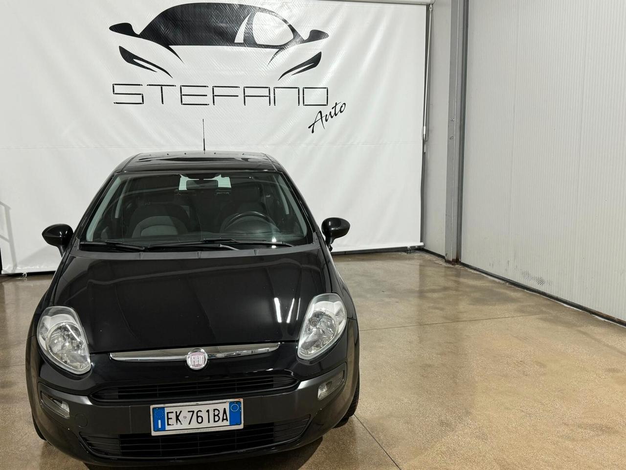 Fiat Punto Evo Punto Evo 1.3 Mjt 95 CV DPF 5 porte S&S Dynamic