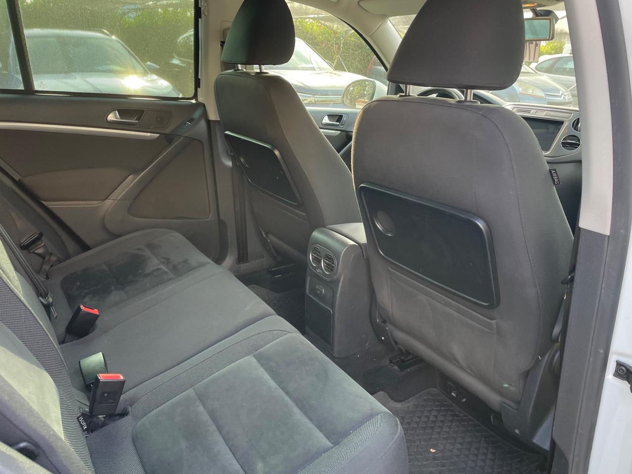 Volkswagen Tiguan 2.0 TDI 110 CV Sport & Style BlueMotion Technology
