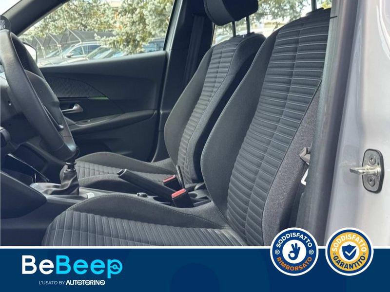 Peugeot 2008 1.2 PURETECH ACTIVE S&S 100CV