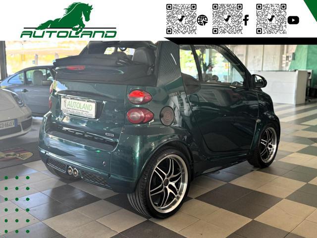 SMART ForTwo 1000 52 kW cabrio pulse
