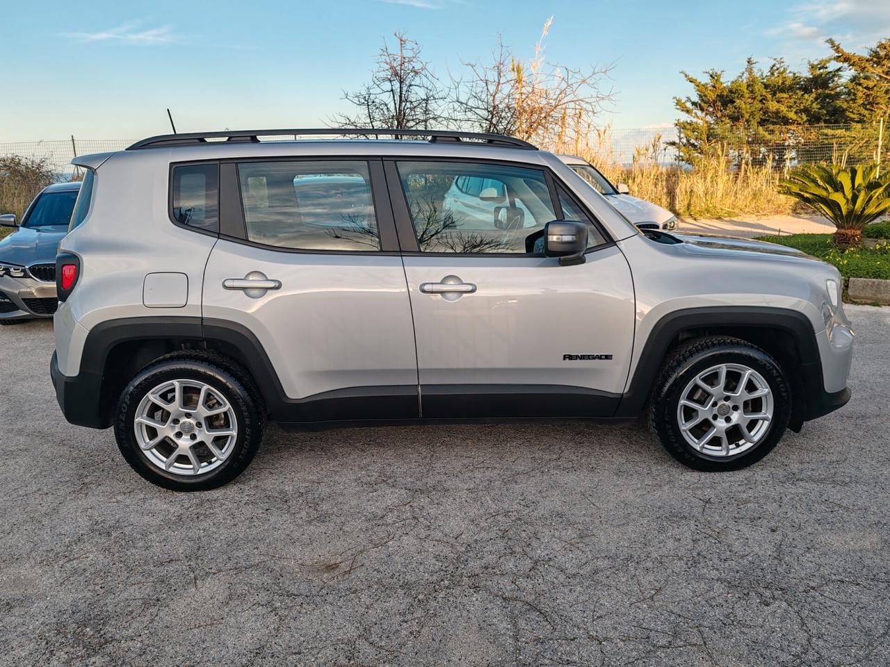 Jeep Renegade 1.6 Mjet Limited