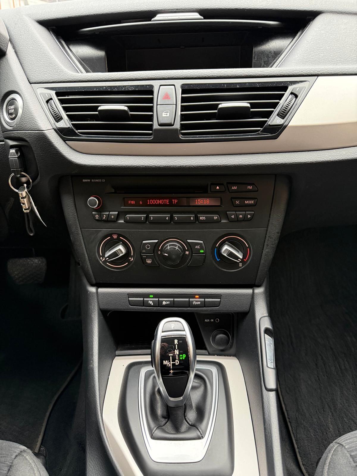 Bmw X1 sDrive16d Sport Line 116CV Automatica ***KM. 74.000!!!***