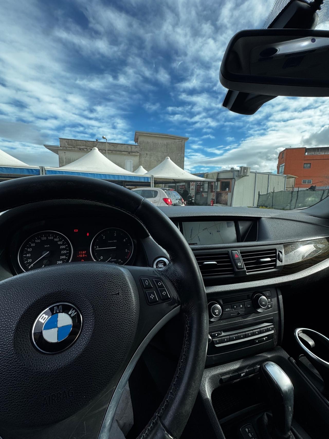 Bmw X1 xDrive18d Futura TETTO