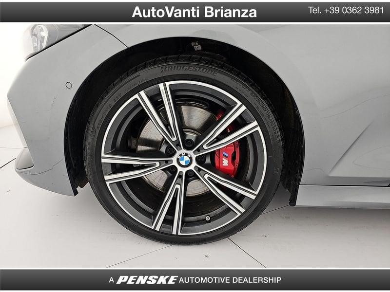 BMW Serie 3 320d 48V Msport Pro