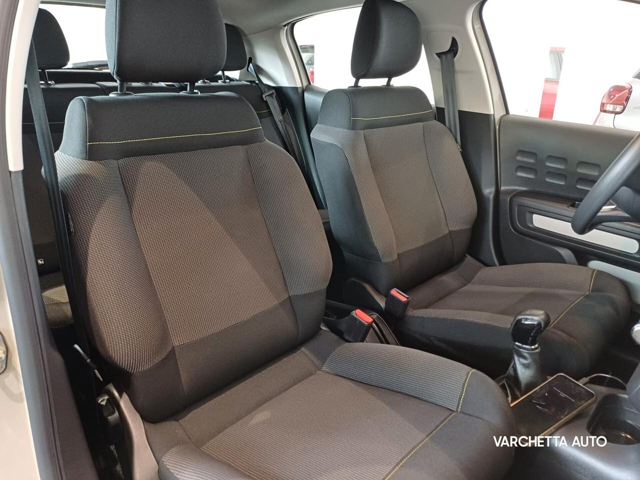 Citroen C3 PureTech 83 S&S Plus