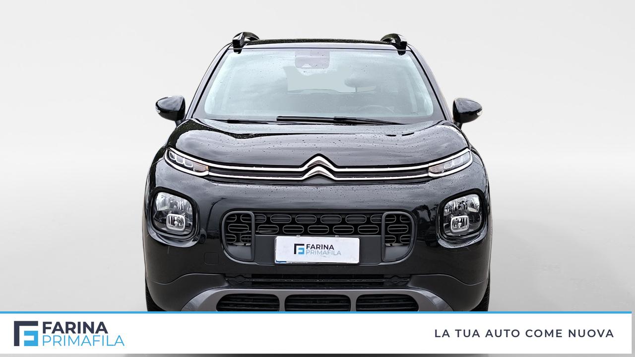 CITROEN C3 Aircross I 2017 - C3 Aircross 1.2 puretech Feel s&s 110cv