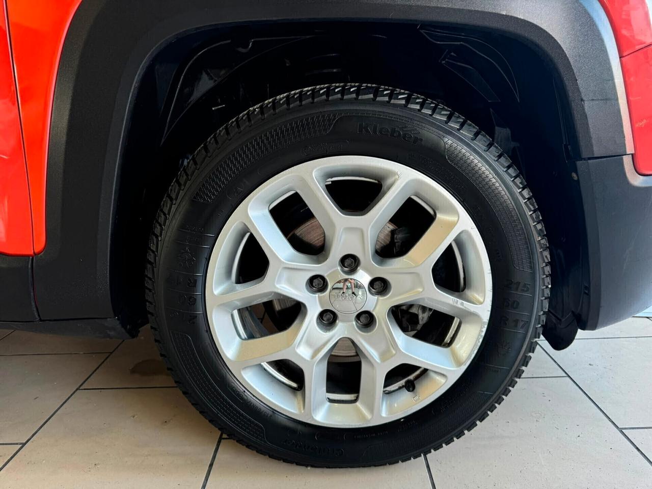 Jeep Renegade 1.6 Multijet 120 CV Limited