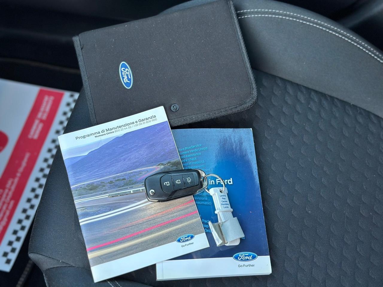 Ford Fiesta 2017 1.5 TDCi 86CV 5 porte Titanium PE