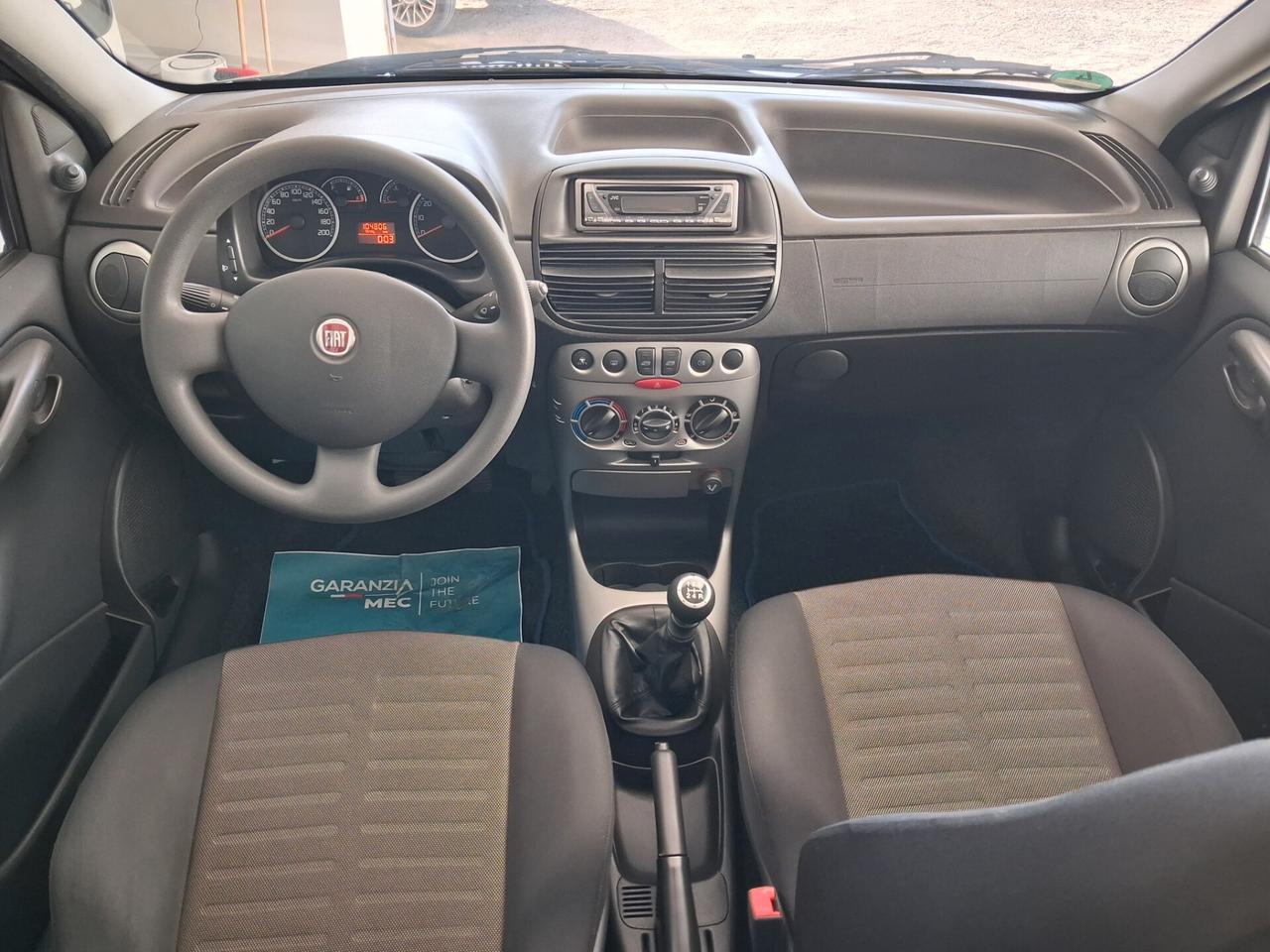 Fiat Punto Classic 1.2 5 porte 105mila km unica proprietaria