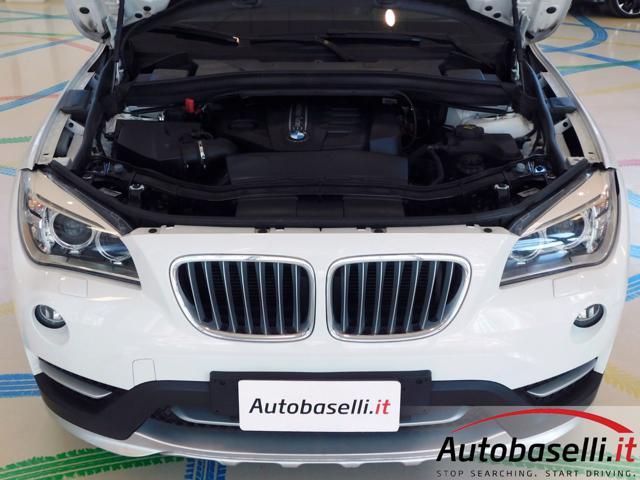 BMW X1 XDRIVE18D X LINE AUTOMATICA 143CV, TRAZ INTEGRALE