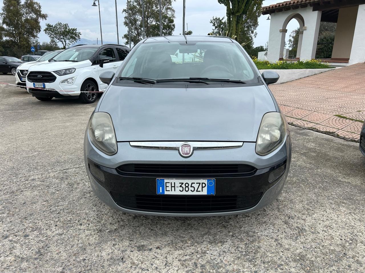 Fiat Punto Evo Punto Evo 1.3 Mjt 75 CV DPF 5 porte S&S 150°