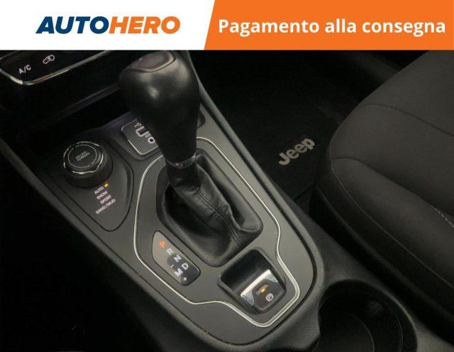 JEEP Cherokee 2.2 Mjt AWD Active Drive I Longitude