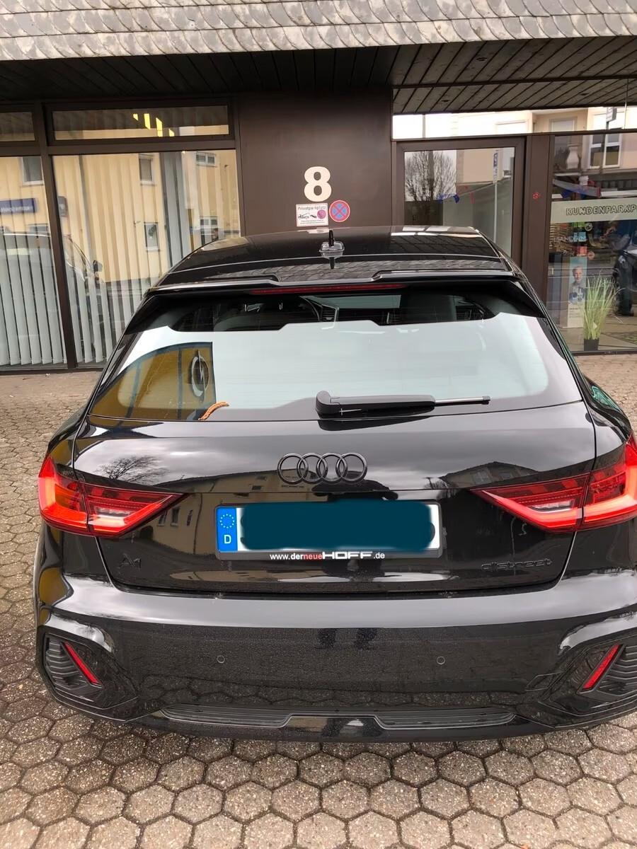 Audi A1 allstreet 30 TFSI S tronic