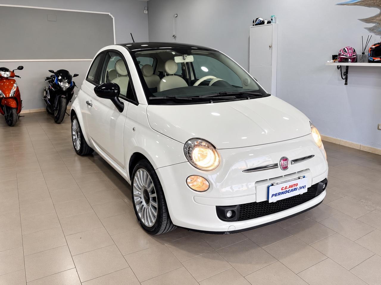 Fiat 500 1.2 by DIESEL