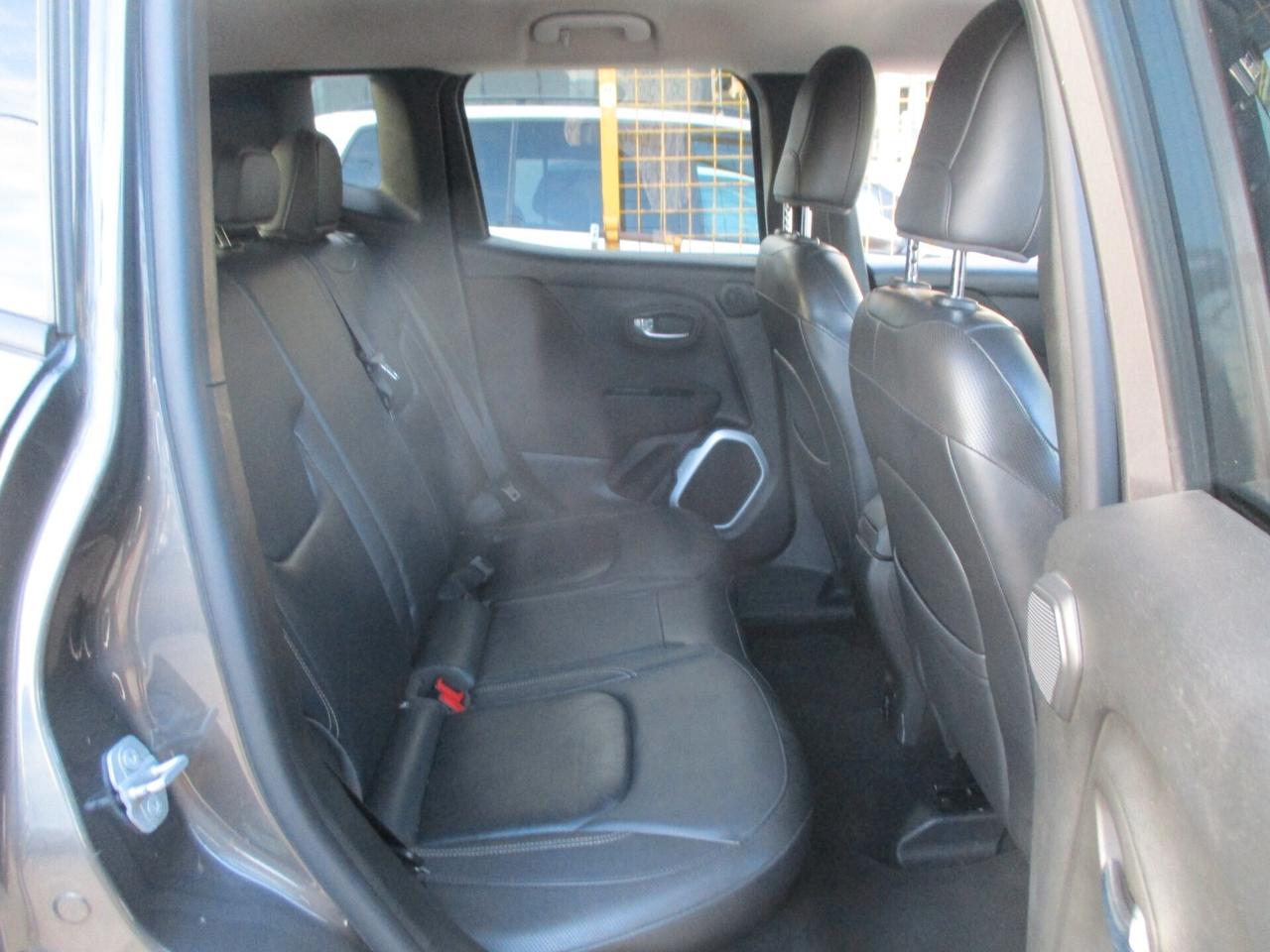 Jeep Renegade 2.0 Mjt 140CV 4WD Limited 2016