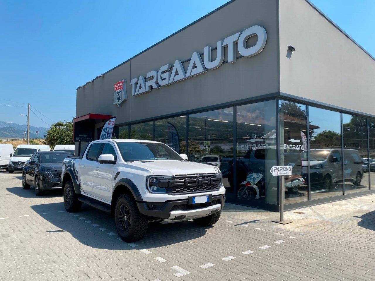 Ford Ranger Raptor 3.0 ecoboost V6 292cv auto
